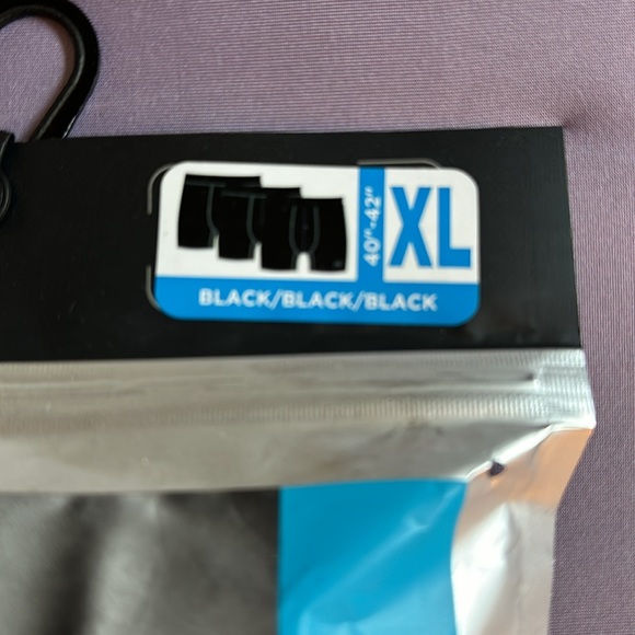 New Balance Men’s Performance Mesh 5” Boxer Briefs - Picture 2 of 6